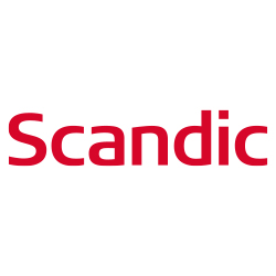 Logotyp Scandic