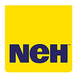 Logotyp NeH